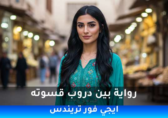 بين دروب قسوته